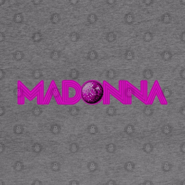 MADONNA by David Hurd Designs